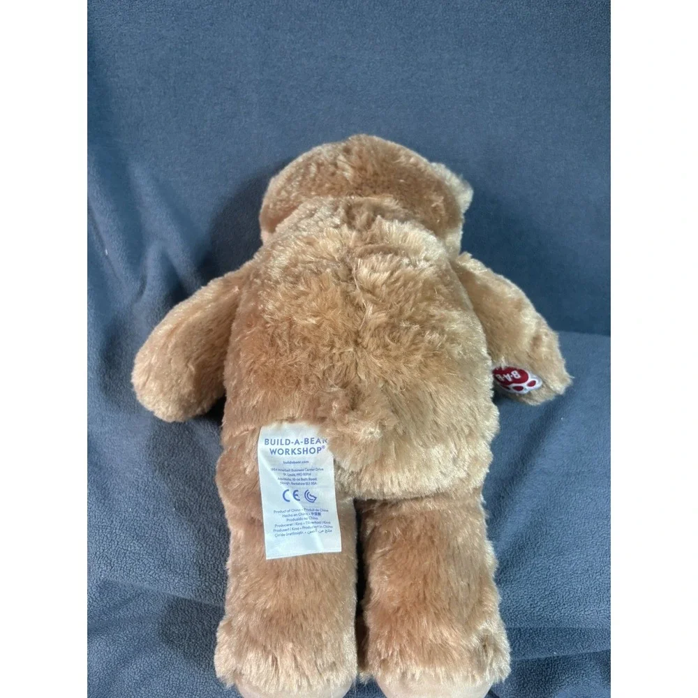 Star Wars Teddy Build a Bear Workshop BAB Disney Jedi Knight Obi Kenobi Plush